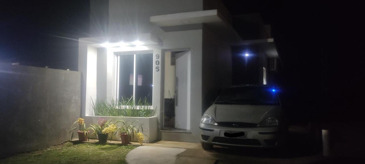 Willa Casa Praia Sao Lourenco Do Sul Zewnętrze zdjęcie